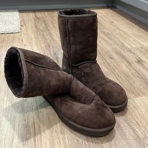 Brown Ugg Boots